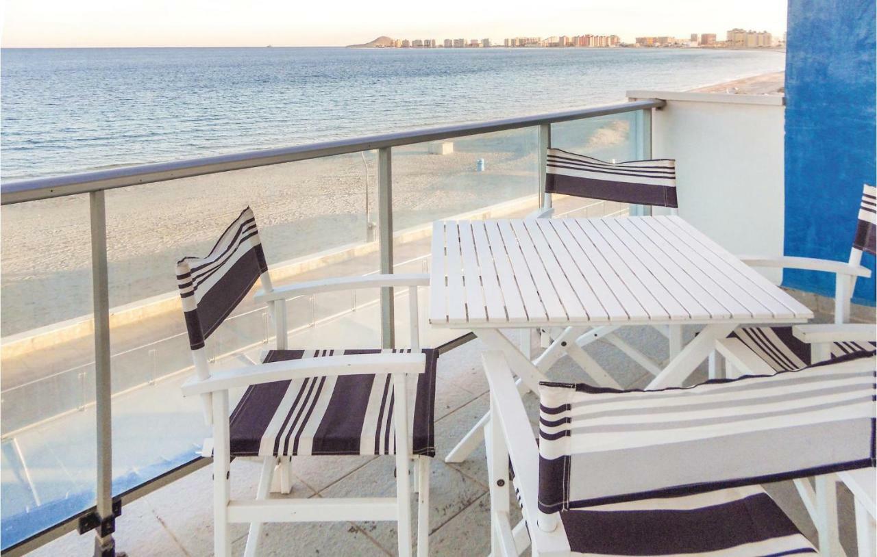 Stunning Apartment In La Manga Del Mar Menor San Blas  Екстер'єр фото