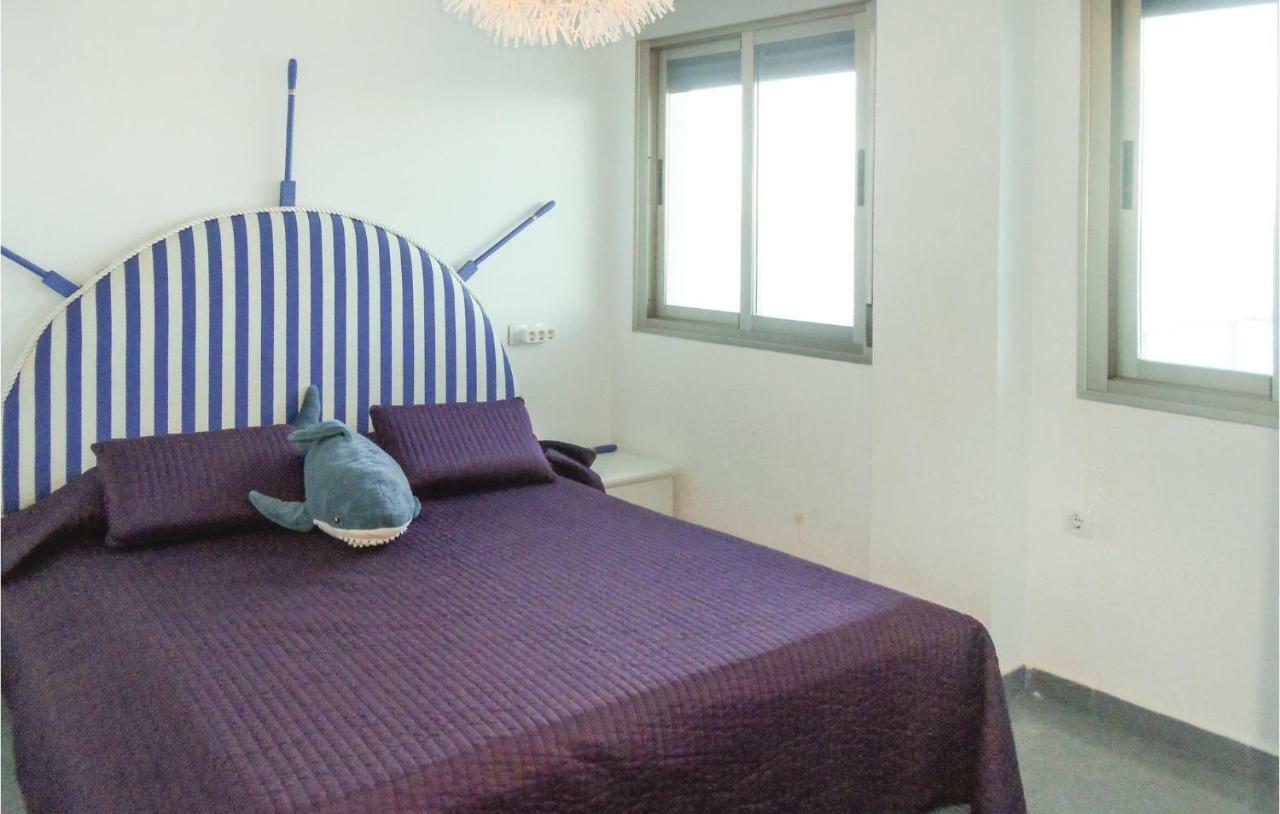 Stunning Apartment In La Manga Del Mar Menor San Blas  Екстер'єр фото