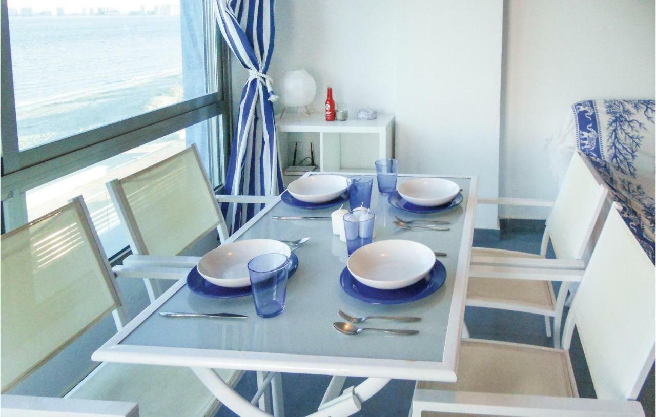 Stunning Apartment In La Manga Del Mar Menor San Blas  Екстер'єр фото